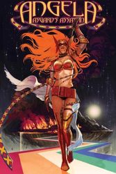 Cover Art for 9780785193562, Angela: Asgard's Assassin Vol. 1: Priceless by Kieron Gillen