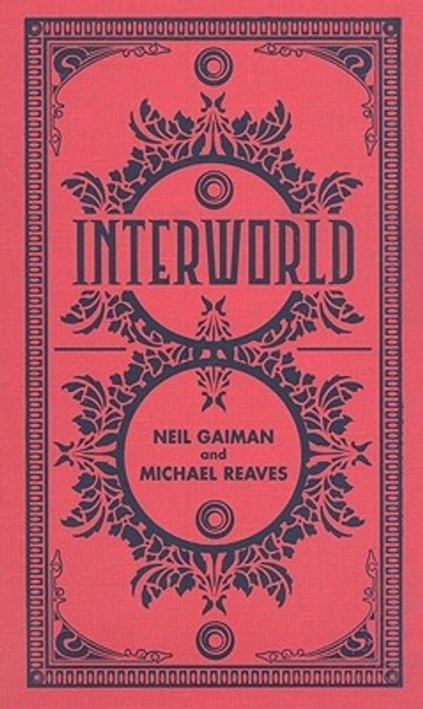 Cover Art for 9781596061736, Interworld by Neil Gaiman and Michael Reaves
