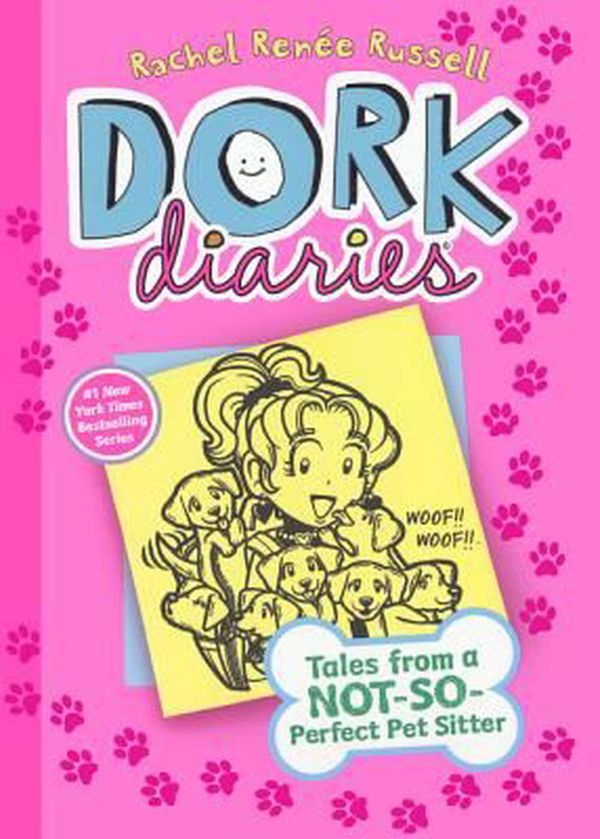 Cover Art for 9780606379236, Tales from a Not-So-Perfect Pet SitterDork Diaries by Rachel Renaee Russell