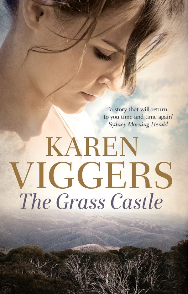 Cover Art for 9781760113001, The Grass Castle by Karen Viggers