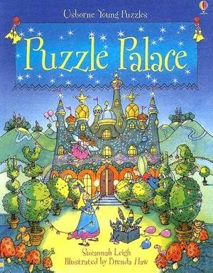 Cover Art for 9780794511203, Puzzle Palace by Susannah Leigh