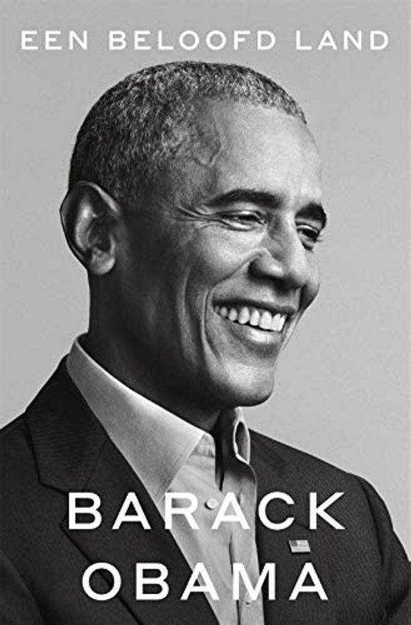 Cover Art for 9789048840748, Een beloofd land (A promised land) by Barack Obama