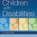 Cover Art for 9781681253206, Children with Disabilities by Mark Batshaw, Nancy Roizen, Louis Pellegrino, Mark L. Roizen Batshaw