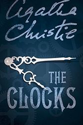 Cover Art for 9780007121090, The Clocks by Agatha Christie
