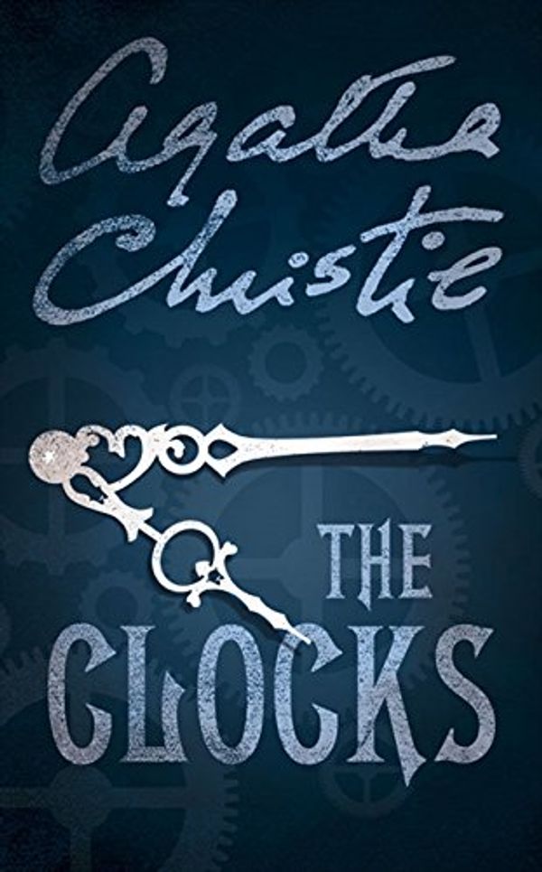 Cover Art for 9780007121090, The Clocks by Agatha Christie