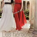 Cover Art for 9782258109162, Les héritières de Rome by Kate Quinn