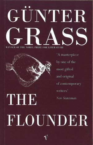 Cover Art for 9780749394851, The Flounder by Günter Grass