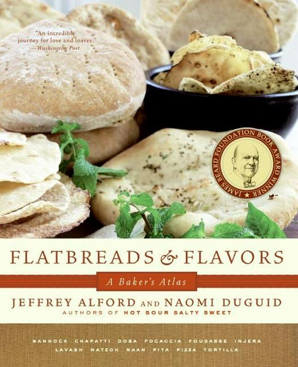 Cover Art for 9780061673269, Flatbreads & Flavors by Jeffrey Alford, Naomi Duguid