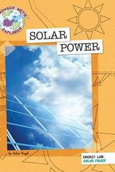 Cover Art for 9781610808989, Solar Power by Julia Vogel