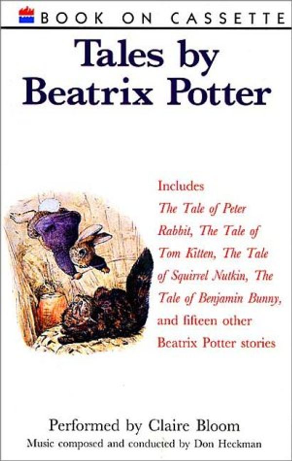 Cover Art for 9781559947954, The Beatrix Potter Audio Collection by Beatrix Potter