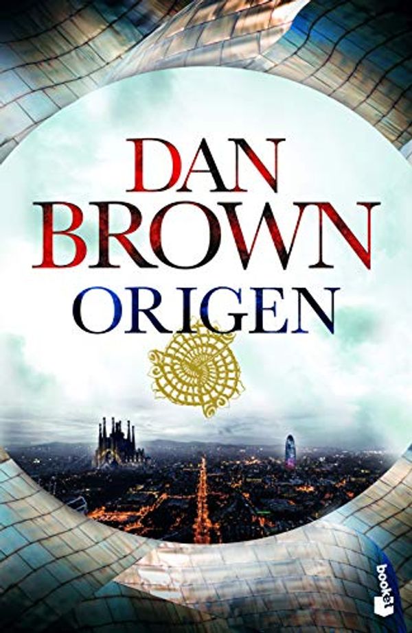 Cover Art for 9788408216476, Origen by Dan Brown