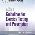 Cover Art for 9781496339072, ACSM's Guidelines for Exercise Testing and Prescription by American College of Sports Medicine