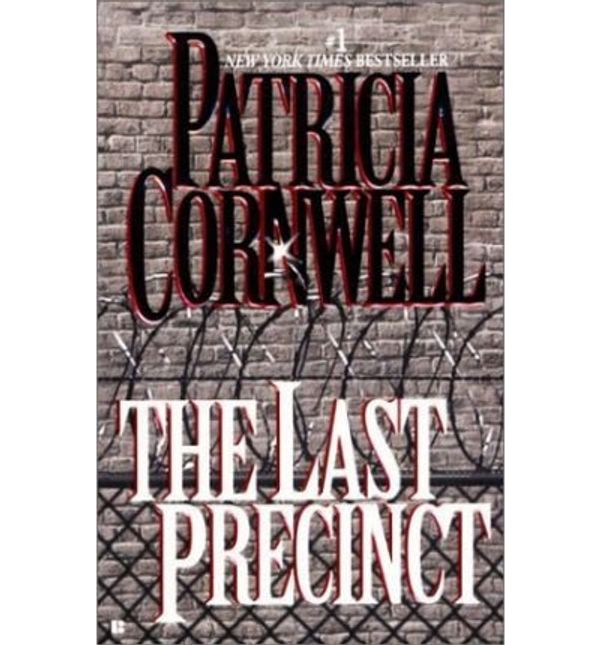 Cover Art for 9780786517848, Last Precinct, The by Patricia Cornwell