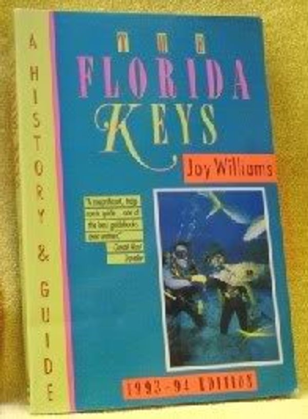 Cover Art for 9780679750888, The Florida Keys by Joy Williams