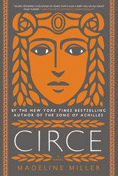 Cover Art for 9781432855352, Circe (Thorndike Press Large Print Historical Fiction) by Madeline Miller