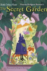 Cover Art for 9780399552250, The Secret GardenLittle Golden Book by Frances Gilbert