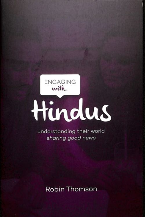 Cover Art for 9781909919105, Engaging with Hindus by Robin Thomson