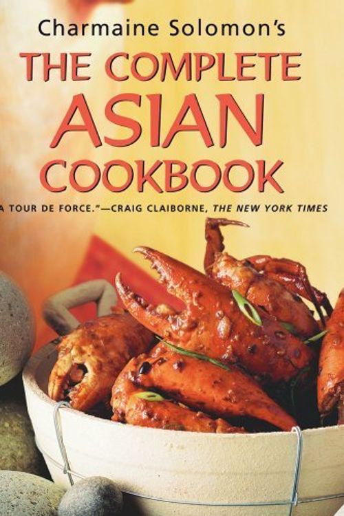 Cover Art for B00HUC7NJC, The Complete Asian Cookbook by Solomon, Charmaine (2006) Paperback by Unknown