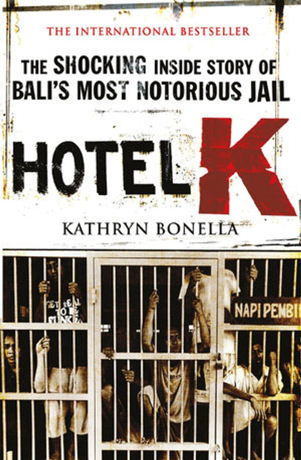 Cover Art for 9781529404463, Hotel K by Kathryn Bonella