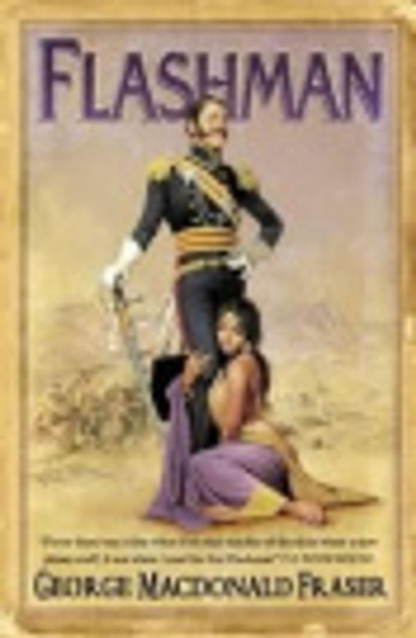 Cover Art for 9780451061164, Flashman by George MacDonald Fraser