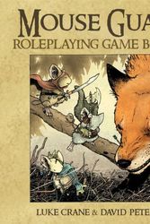 Cover Art for 9781936393176, Mouse Guard Roleplaying Game Box Set by Luke Crane, David Petersen