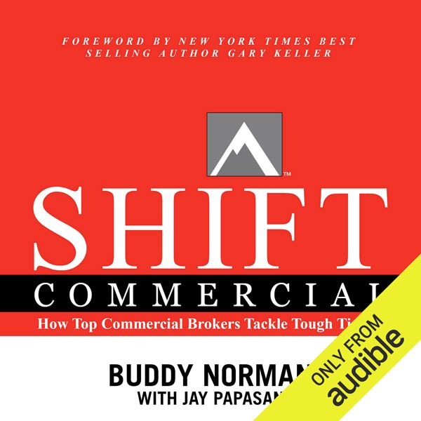Cover Art for B00KPXFZ7U, SHIFT Commercial: Keller Williams Realty Guide (Unabridged) by Unknown