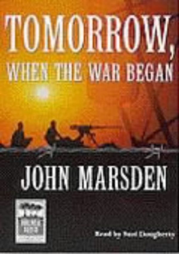 Cover Art for 9781876584924, Tomorrow, When the War Began: The Beginning... by John Marsden