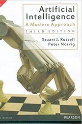 Cover Art for 9789332543515, Artificial Intelligence : A Modern Approach, 3Rd Edition by Stuart Russell
