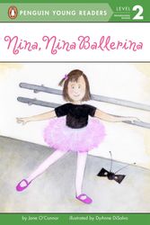 Cover Art for 9780448405117, Nina, Nina Ballerina by Jane O'Connor