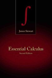 Cover Art for 9781133112297, Essential Calculus by James Stewart