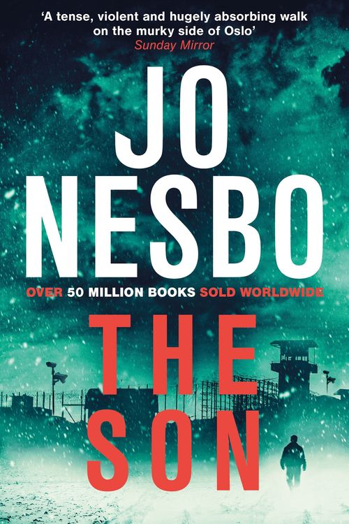 Cover Art for 9780099582144, The Son by Jo Nesbo