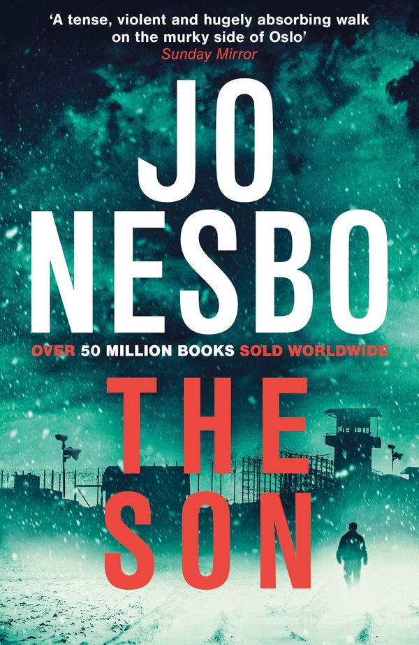 Cover Art for 9780099582144, The Son by Jo Nesbo