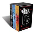 Cover Art for 9781407136547, Hunger Games Trilogy Boxed Set by Suzanne Collins