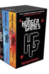 Cover Art for 9781407136547, Hunger Games Trilogy Boxed Set by Suzanne Collins