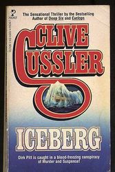 Cover Art for B000X1L0IC, Iceberg! by Clive Cussler