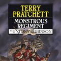 Cover Art for 9780552151610, Monstrous Regiment by Terry Pratchett