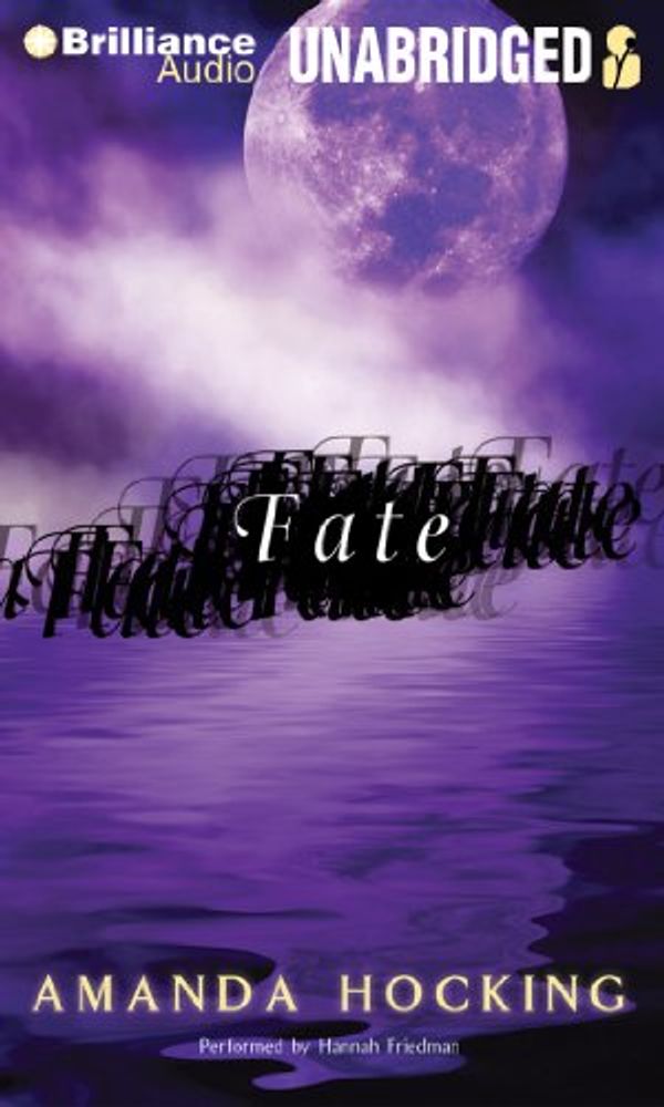 Cover Art for 9781455859078, Fate by Amanda Hocking