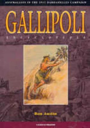 Cover Art for 9780957975255, Gallipoli by Ron Austin
