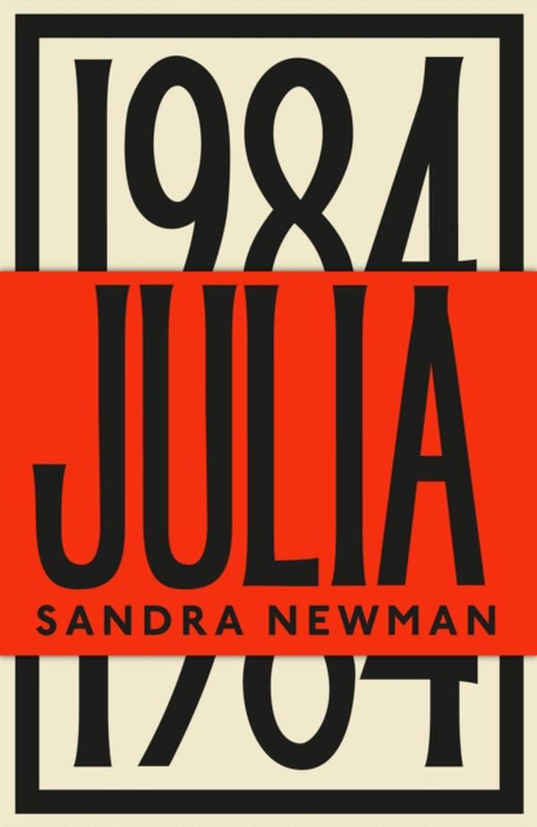 Cover Art for 9781783789184, Julia by Sandra Newman