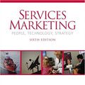 Cover Art for 9780131875524, Services Marketing (6th Edition) by Christopher H. Lovelock