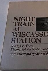 Cover Art for 9780385131179, Night Train at Wiscasset Station by Lew Dietz