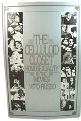 Cover Art for 9780063370197, The celluloid closet: Homosexuality in the movies by Vito Russo