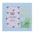 Cover Art for 5017224851214, Roald Dahl Matilda 4 x 6 Photo Frame by Unknown