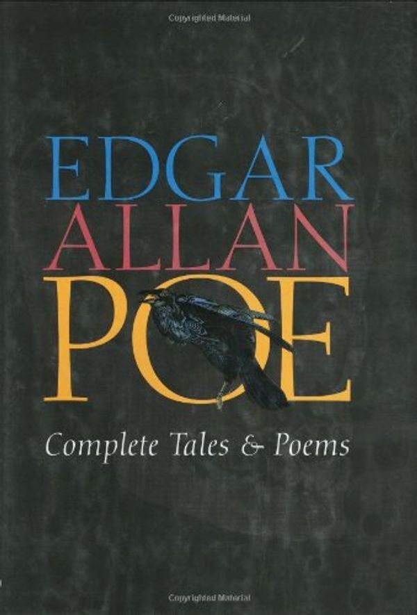 Cover Art for 9781579126445, The Complete Stories and Poems by Edgar Allen Poe