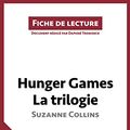 Cover Art for B01AWUBRLS, Hunger Games La trilogie de Suzanne Collins (Fiche de lecture): Résumé complet et analyse détaillée de l'oeuvre (French Edition) by Daphné Troniseck, lePetitLittéraire