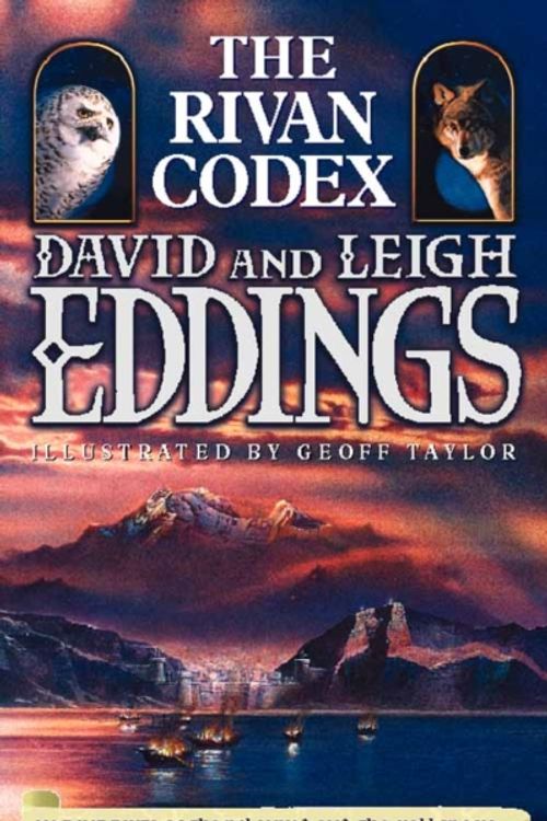 Cover Art for 9780006483496, The Rivan Codex: Ancient Texts of the "Belgariad" and the "Malloreon" by David Eddings, Leigh Eddings