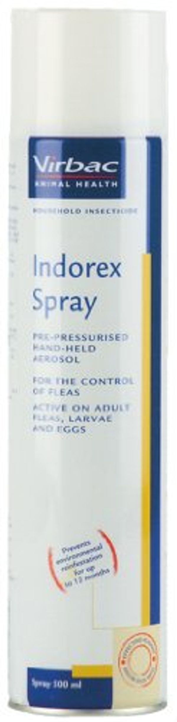 Cover Art for 3165142225494, Indorex Flea Spray by Unknown