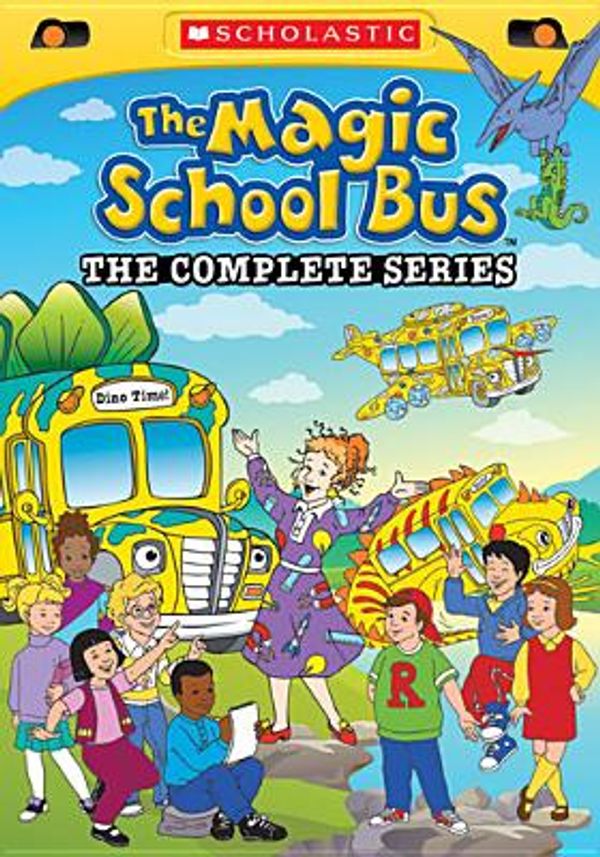 Cover Art for 0767685272510, The Magic School Bus: The Complete Series by Unbranded