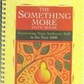 Cover Art for 9780789302816, Something More by Sarah Ban Breathnach