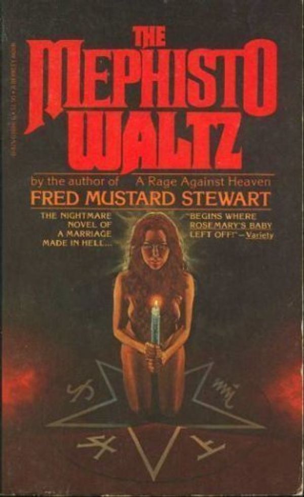 Cover Art for 9780425038864, The Mephisto Waltz by Fred Mustard Stewart